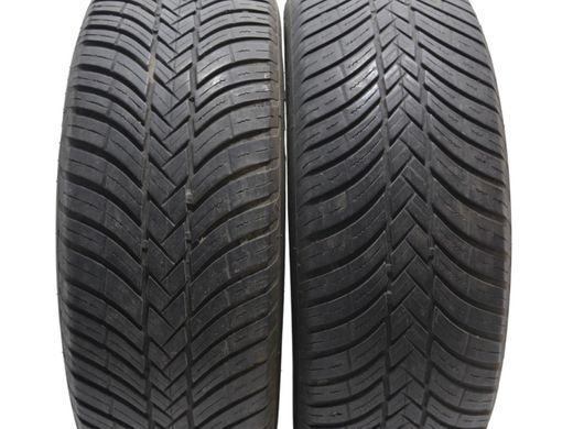 Шина R17 AS пара, AVON, 235/65R17 108V, Сербія, 2021р., S0185, A