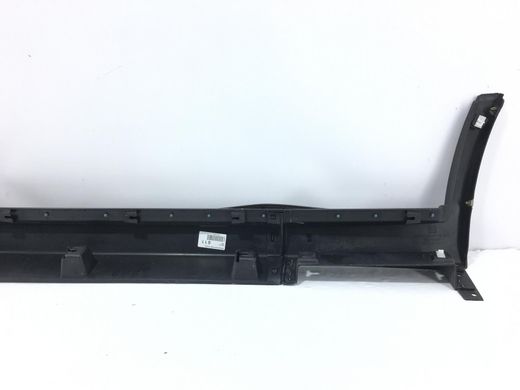 Накладка порога правая внешняя CHEVROLET TRAX U200 2013-2016 95275513, 95275513, B