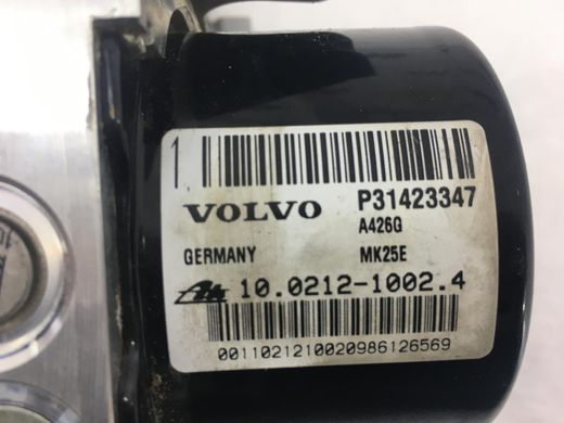 Блок ABS VOLVO XC70 P24 2016-2022 31423347, 31423347, A