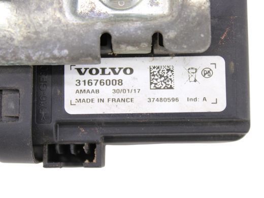 Сирена сигналізації VOLVO XC90 2015-2019 31676008, 31676008, A