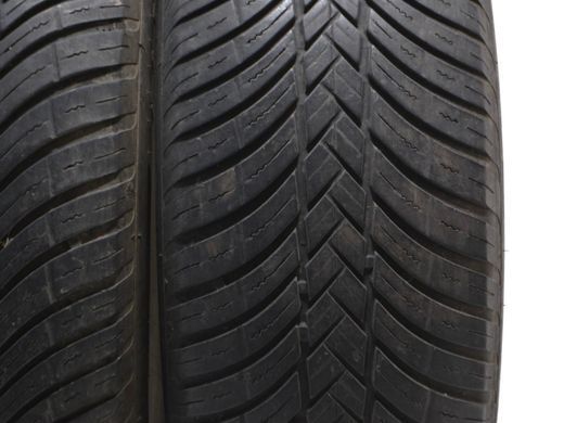 Шина R17 AS пара, AVON, 235/65R17 108V, Сербія, 2021р., S0185, A