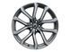 Диск R20 5* VOLVO XC90 2015-2019 (9Jx20 PCD5x108 ET38.5 DIA63.4) 31381202, 31381202, A