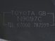 Стекло в кузов заднее правое TOYOTA RAV4 CA30W 2005-2010 62710-42280, 62710-42280, A