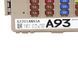 Блок предохранителей SUBARU OUTBACK B16 2022-2025 82201AN93A, 82201AN93A, A
