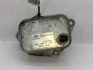 Радіатор мастила HYUNDAI I40 2011-2015 26410-2A300, 26410-2A300, A