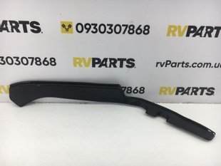 Накладка крышки багажника левая внутренняя SUBARU FORESTER S14 2018- 63370SJ010, 63370SJ010, A