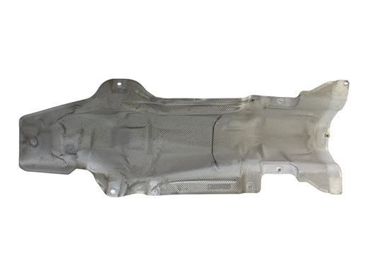 Теплоізоляційний екран передній BMW X1 F48 2015-2019 51487290780, 51487290780, A