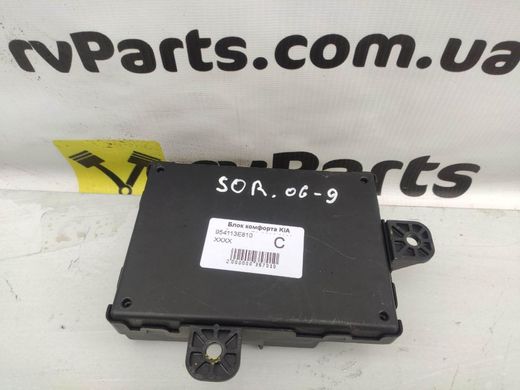 Блок комфорта KIA SORENTO BL 2006-2009 954113E810, 954113E810, A