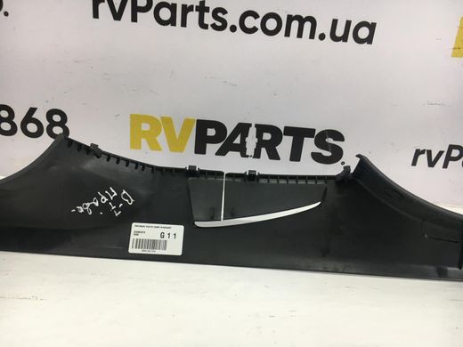 Накладка порога правая внутренняя VOLKSWAGEN PASSAT B7 2010-2014 3C0853370, 3C0853370, A