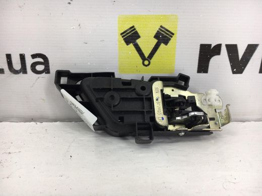 Ручка двери внутренняя передняя левая ACURA MDX 2008-2013 72160-STX-A01ZA, 72160-STX-A01ZA, A