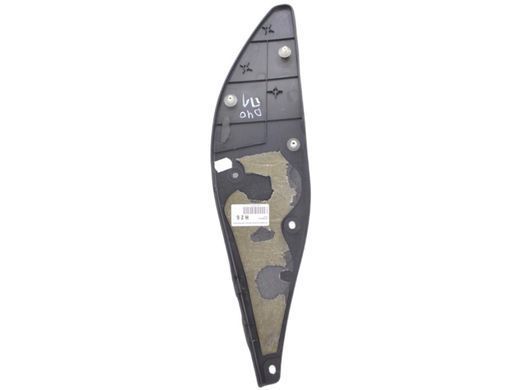 Накладка дзеркала передня ліва внутрішня NISSAN NAVARA D40 2005-2010 80289EB000, 80289EB000, A