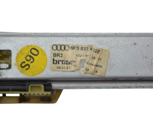 Склопідйомник передній правий AUDI Q5 2008-2012 (8R0837462F) 8R0837462B, 8R0837462B, A
