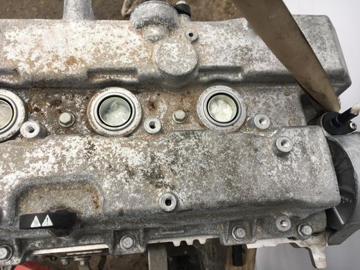 Двигун GMC ACADIA 2016-2019 (2.5) 12670789, 12670789, A
