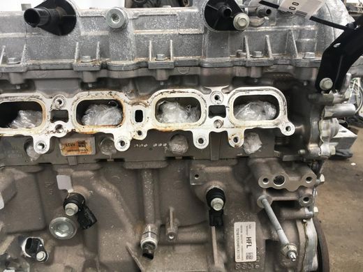 Двигун GMC ACADIA 2016-2019 (2.5) 12670789, 12670789, A