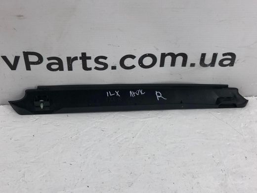 Накладка люка правая ACURA ILX 2019- 70630-TX6-A01, 70630-TX6-A01, A