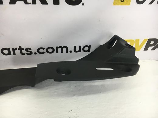 Накладка порога правая внутренняя VOLKSWAGEN PASSAT B7 2010-2014 3C0853370, 3C0853370, A