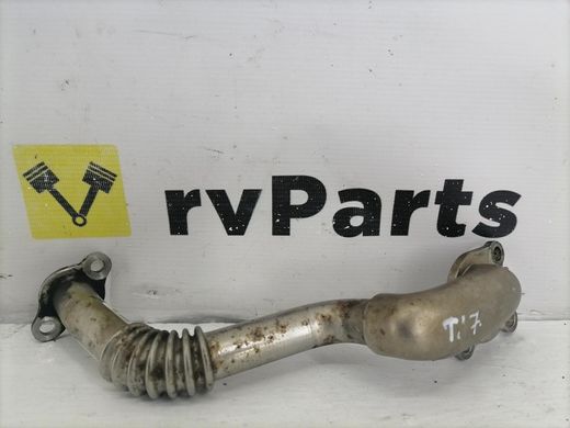 Трубка EGR TOYOTA AVENSIS T27 2009-2018 256120R031, 256120R031, A