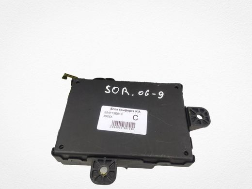 Блок комфорта KIA SORENTO BL 2006-2009 954113E810, 954113E810, A