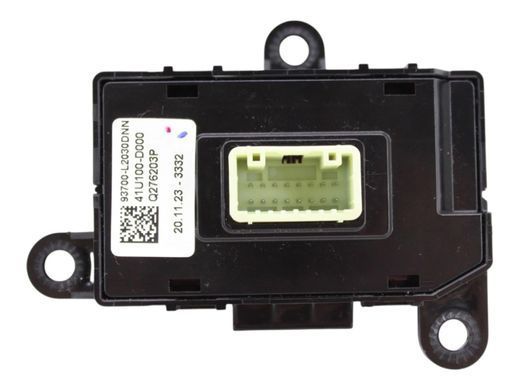 Блок кнопок в торпеду KIA K5 DL3 2019-2023 93700-L2030DNN, 93700-L2030DNN, A