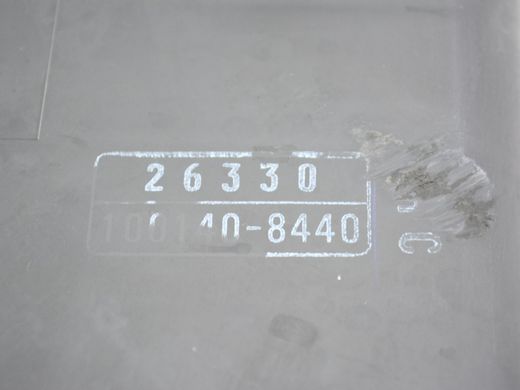 Корпус повітряного фільтра TOYOTA RAV4 CA30W 2005-2010 (в зборі) 1770026330, 1770026330, A