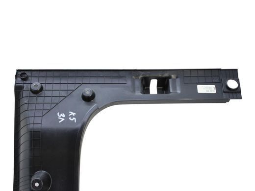 Накладка багажного отсека верхняя левая внутренняя KIA K5 DL3 2019-2023 85785-L3000, 85785-L3000, A