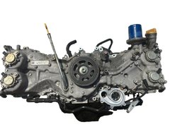 Двигатель SUBARU FORESTER S14 2018- (FB25DXZHRA) 10100CE200, 10100CE200