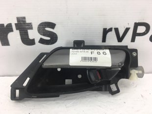 Ручка двери внутренняя передняя левая правая ACURA MDX 2008-2013 72160-STX-A02ZB, 72160-STX-A02ZB, A