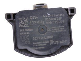 Датчик тиску в шинах KIA SPORTAGE NQ5 2021-2024 52940L1100, 52940L1100, A