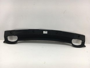 Накладка бампера нижня передня NISSAN NAVARA D40 2005-2014 96011EB400, 96011EB400, B