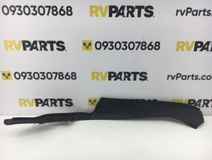 Накладка кришки багажника права внутрішня SUBARU FORESTER S14 2018- 63370SJ000, 63370SJ000, A