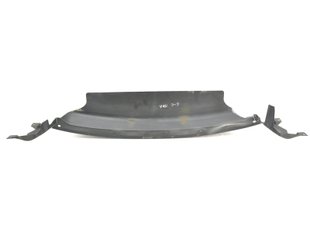 Накладка бампера нижня передня CITROEN C-CROSSER 2007-2013 6400B343, 6400B343, B