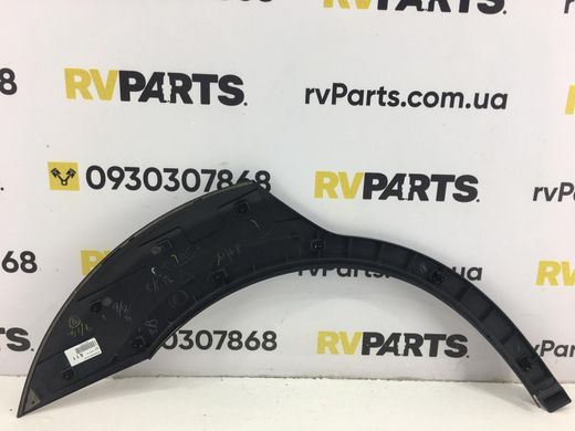 Накладка крыла задняя левая SUBARU OUTBACK B14 2010-2014 91112-AJ130-L5, 91112-AJ130-L5, B