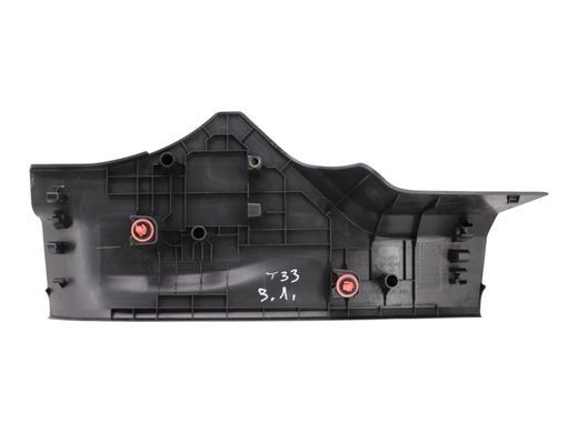 Накладка порога задня ліва внутрішня NISSAN ROGUE T33 2023- (76954-6RA0C) 769546RA0A, 769546RA0A, A