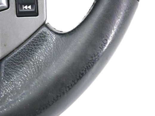 Руль LAND ROVER RANGE ROVER SPORT L320 2005-2009 (в зборі з кнопками) QTB502030PVJ, QTB502030PVJ, B