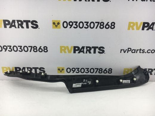 Накладка крышки багажника правая внутренняя SUBARU FORESTER S14 2018- 63370SJ000, 63370SJ000, A