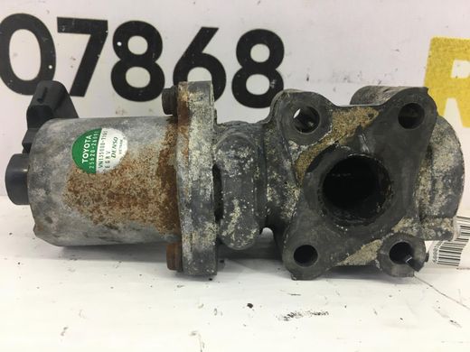 Клапан рециркуляції відпрацьованих газів EGR TOYOTA RAV4 CA30W 2005-2010 2562026091, 2562026091, A