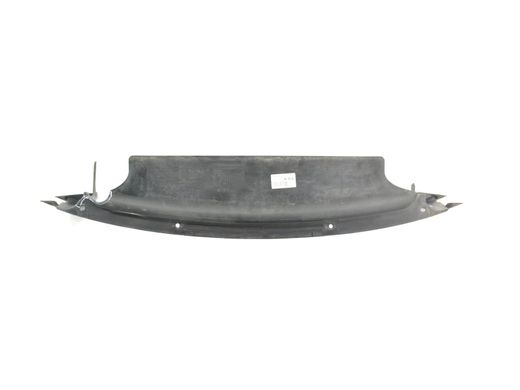 Накладка бампера нижня передня CITROEN C-CROSSER 2007-2013 6400B343, 6400B343, B