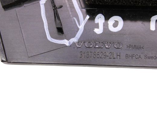 Накладка двери передняя левая внешняя VOLVO V90 2016-2020 31378629, 31378629, B