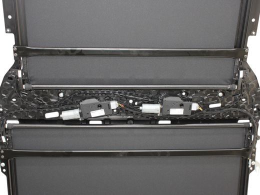 Рамка люка LAND ROVER DISCOVERY L462 2017-2020 LR082917, LR082917, A