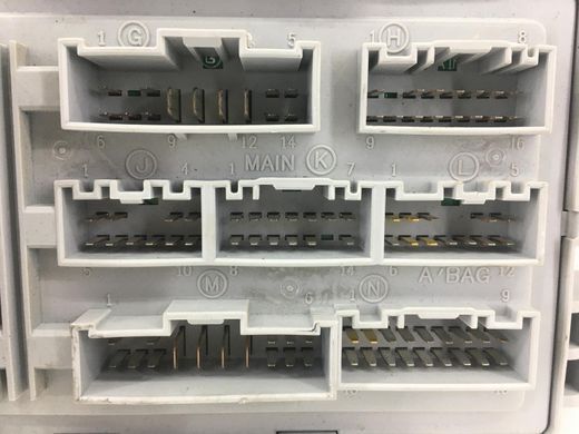 Блок запобіжників HYUNDAI SANTA FE CM 2006-2009 919502B400, 919502B400, A
