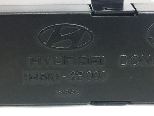 Автомобильные часы HYUNDAI SANTA FE CM 2006-2009 94510-2B000, 94510-2B000, A