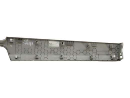 Накладка торпедо нижня права KIA K5 DL3 2019-2023 84795L3000DNN, 84795L3000DNN, A