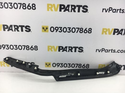 Накладка крышки багажника правая внутренняя SUBARU FORESTER S14 2018- 63370SJ000, 63370SJ000, A