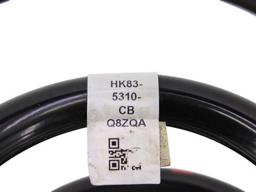 Пружина передня ліва JAGUAR F-PACE 2016-2021 (Т4А11234) HK83-5310-CB, HK83-5310-CB, A