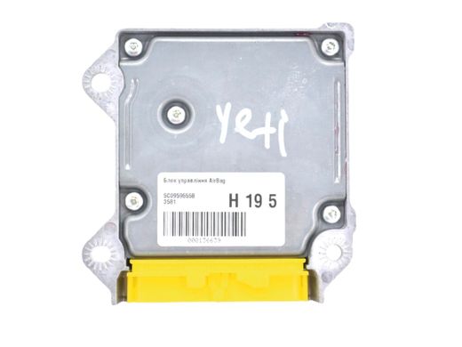 Блок управления AirBag SKODA YETI 2009-2013 5C0959655B, 5C0959655B, A