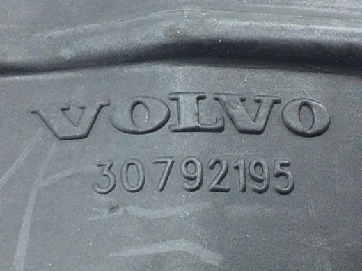 Воздухозаборник VOLVO XC60 2008-2013 30792195, 30792195, A