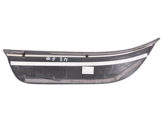 Накладка порога задняя правая внутренняя AUDI Q5 2008-2012 8R0853376, 8R0853376, A