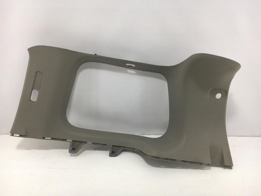 Карта багажного отсека верхняя правая NISSAN PATHFINDER R51 2005-2014 84940EB600, 84940EB600, B