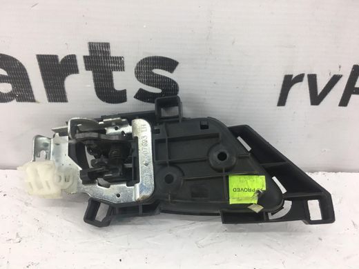 Ручка дверей внутрішня передня ліва права ACURA MDX 2008-2013 72160-STX-A02ZB, 72160-STX-A02ZB, A