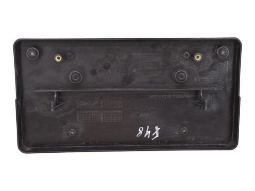 Рамка номерного знака BMW X1 F48 2015-2019 51137354813, 51137354813, A